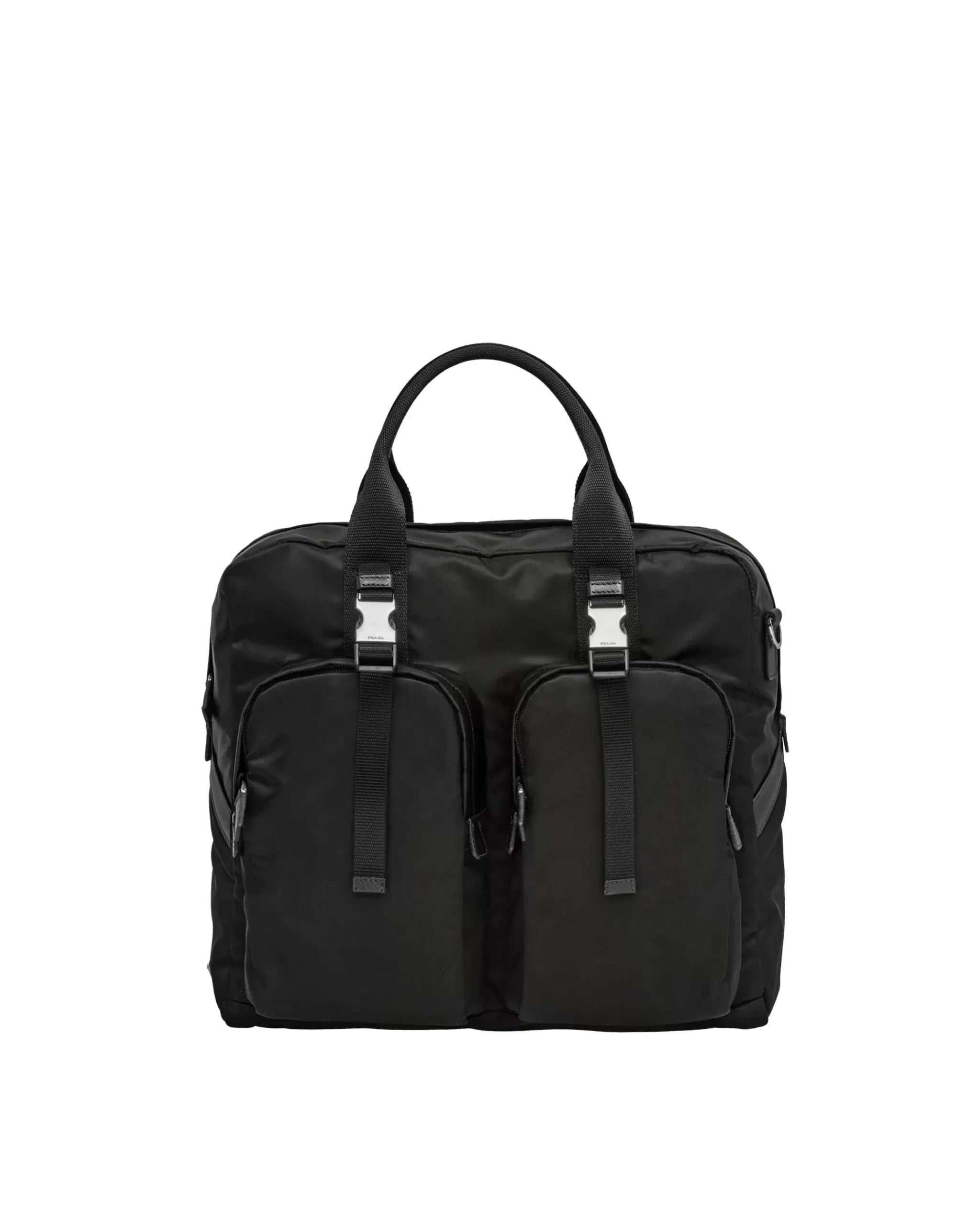 Prada Nylon Briefcase