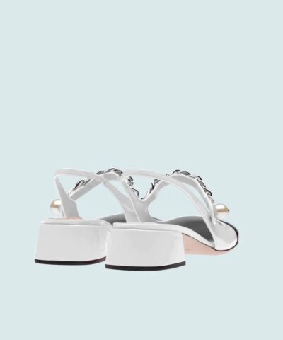 Miu Miu Patent Leather Pumps