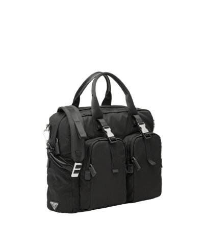 Prada Nylon Briefcase
