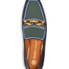 Tory Burch Jessa Pointed-Toe Embellished Loafers