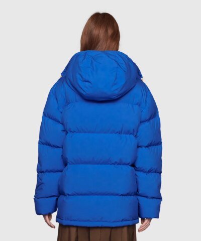 The North Face x Gucci Nylon Jacket