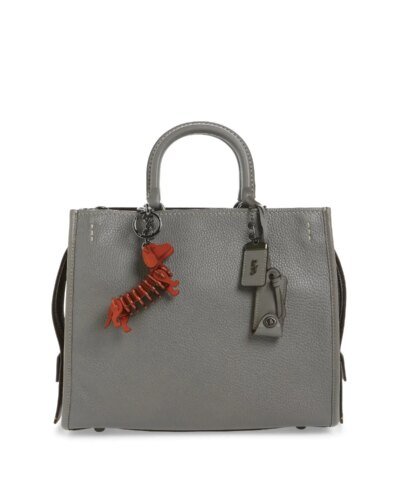 Coach 1941 Small Dog Bag Charm