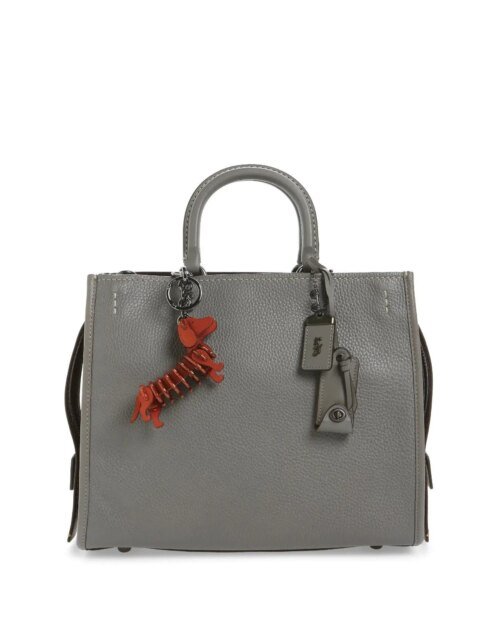 Coach 1941 Small Dog Bag Charm