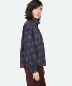 Sea Penny Blouse