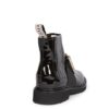 Roger Vivier Chelsea Viv' Rangers Strass Buckle Ankle Boots