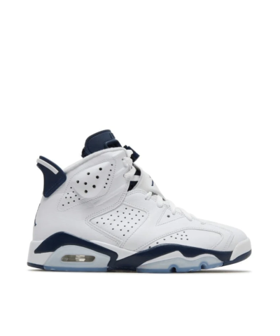 Air Jordan 6 Retro "Midnight Navy" (2022)