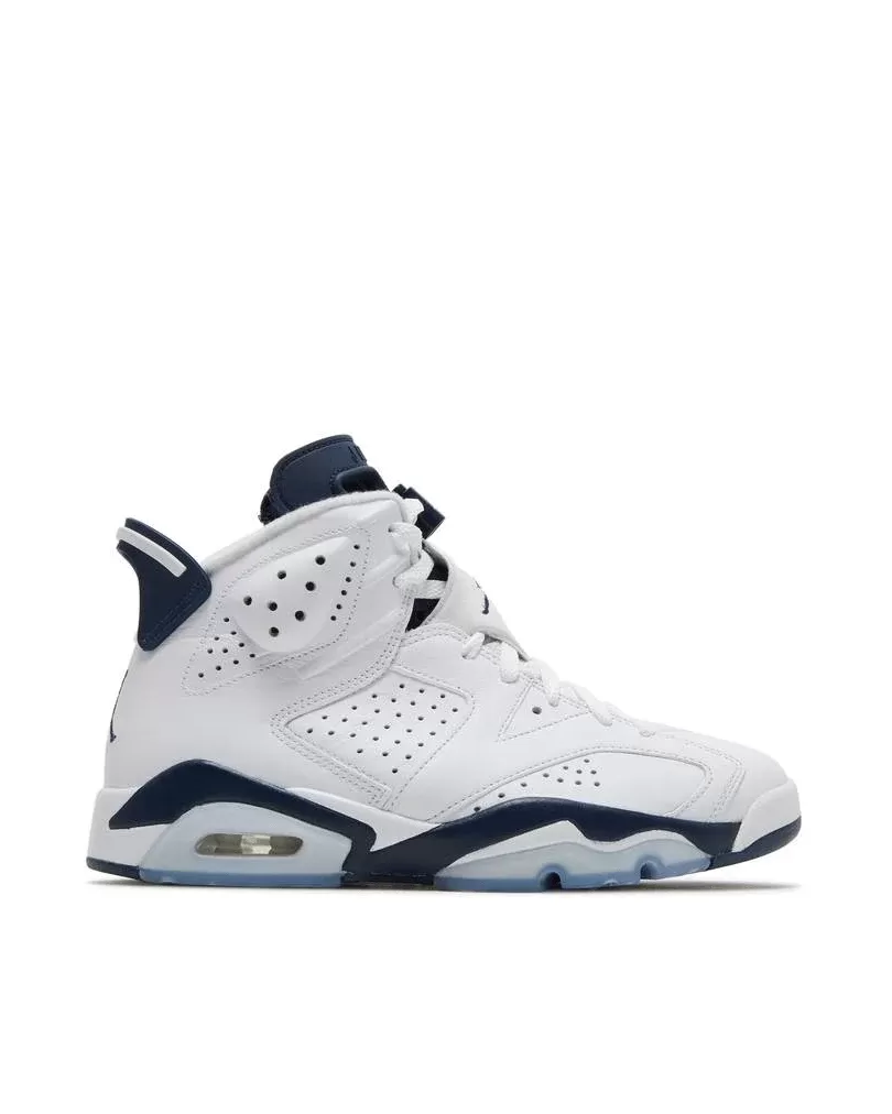 Air Jordan 6 Retro "Midnight Navy" (2022)