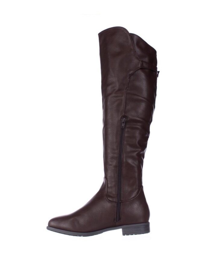 Rialto Firstrow Over The Knee Boots