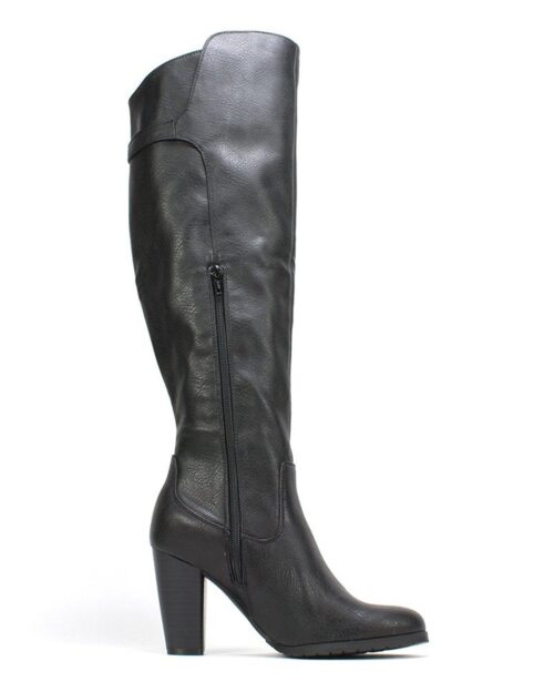 Rialto Women's VIOLET Closed Toe Knee High Fashion Boots