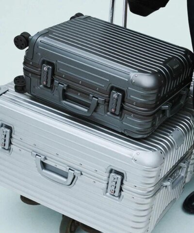Rimowa Original Cabin, Mercury