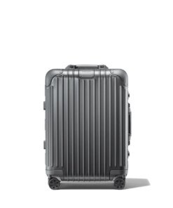 Rimowa Original Cabin, Mercury