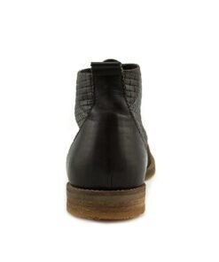 Rogue Drakon Men Round Toe Suede Chukka Boot