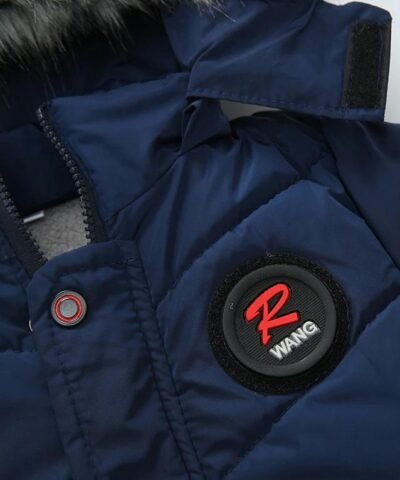 Gom & July Toddler Boys Water Parka