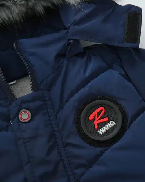 Gom & July Toddler Boys Water Parka