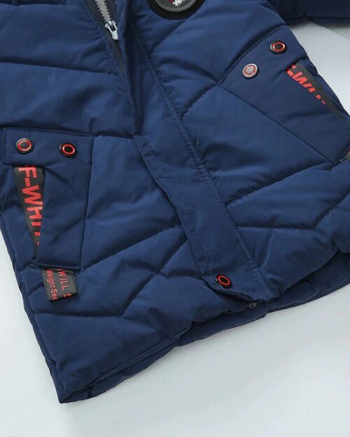 Gom & July Toddler Boys Water Parka