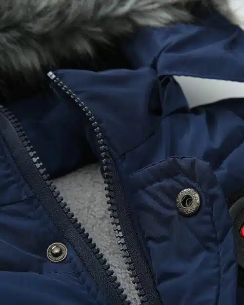 Gom & July Toddler Boys Water Parka