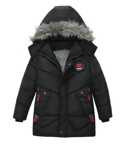 Gom & July Toddler Boys Water Parka