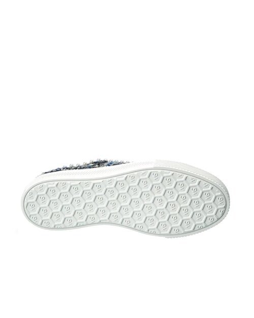 Stuart Weitzman Pearl Embellished Sneakers