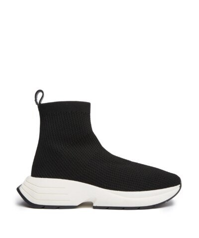 Stuart Weitzman Willow Slip-On 20mm Boots