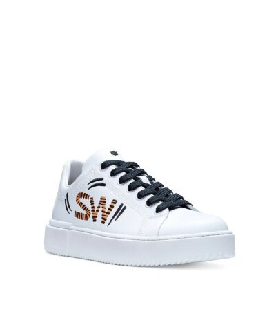 Stuart Weitzman Lunar Tiger Sneaker
