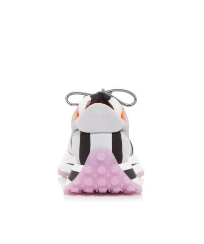 Stella McCartney Reclypse Sneakers In Smoke Grey