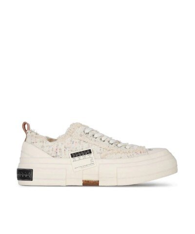 xVESSEL G.O.P. Lows All-White Tweed