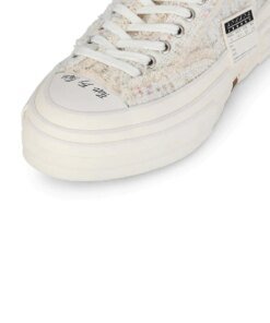 xVESSEL G.O.P. Lows All-White Tweed