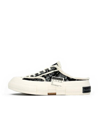 xVESSEL G.O.P. Slip On Paisley