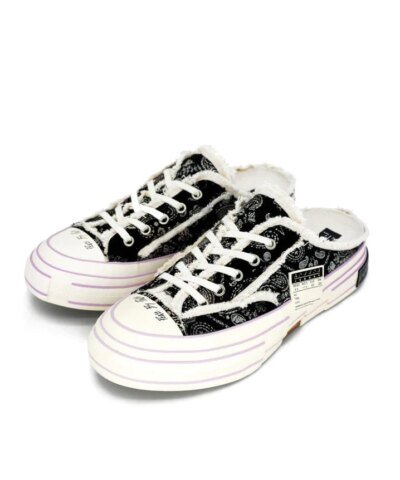 xVESSEL G.O.P. Slip On Paisley