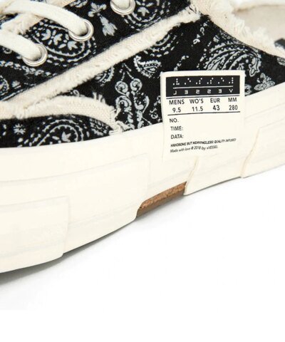 xVESSEL G.O.P. Slip On Paisley