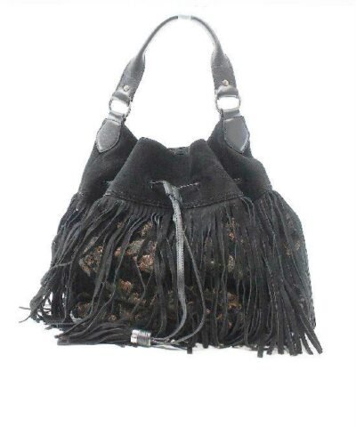 Sam Edelman Tyra Hobo Fringe Bag