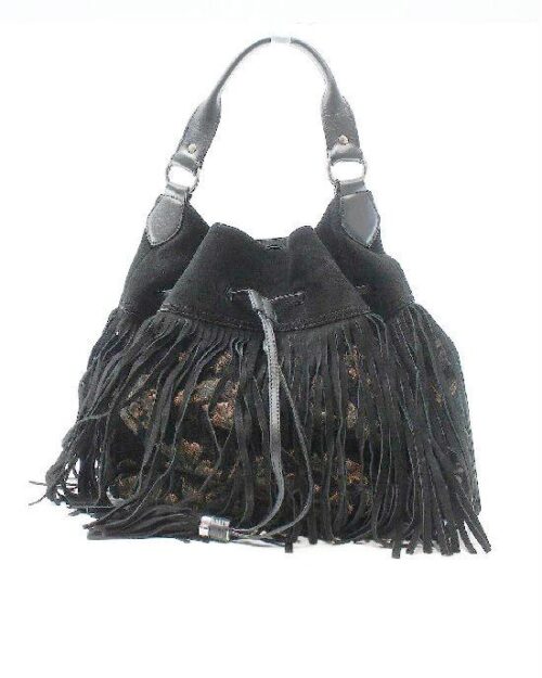 Sam Edelman Tyra Hobo Fringe Bag