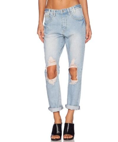 SOMEDAYS LOVIN PILOT RIGID DENIM KINGSWOODS