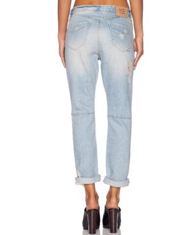 SOMEDAYS LOVIN PILOT RIGID DENIM KINGSWOODS