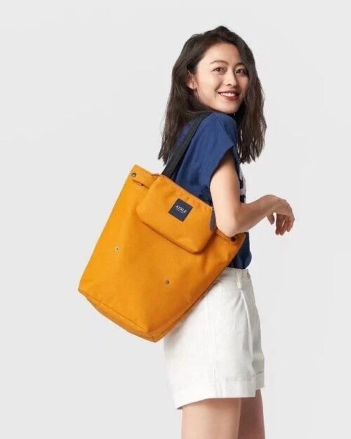 Aigle Pacsafe Safety Collaboration Tote Bag