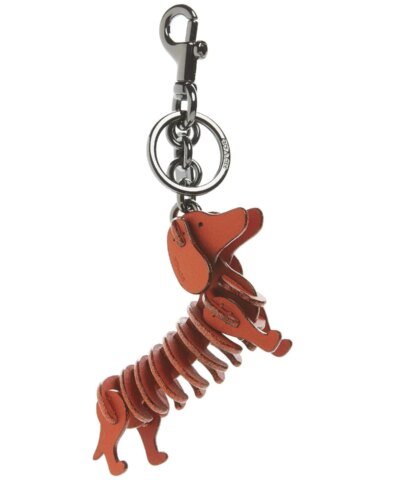 Coach 1941 Small Dog Bag Charm