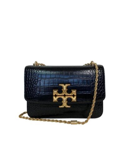 Tory Burch Black Eleanor Bag