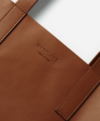 Everlane The Day Market Tote, Brown