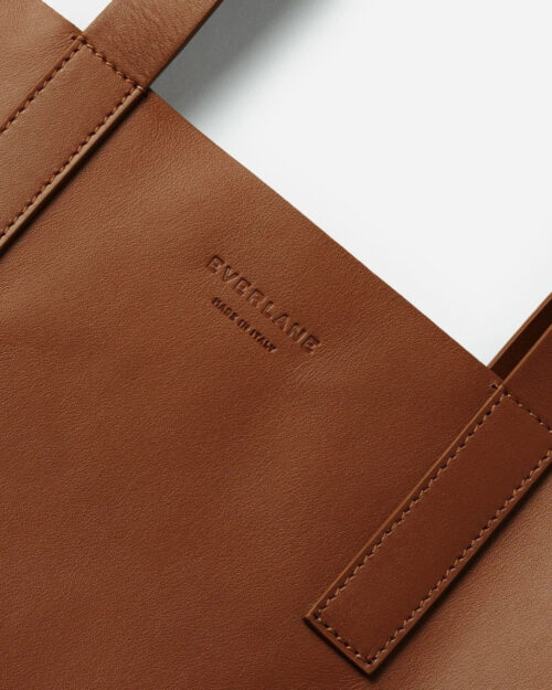 Everlane The Day Market Tote, Brown