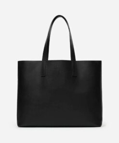 Everlane The Day Market Tote, Black