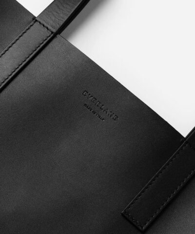 Everlane The Day Market Tote, Black
