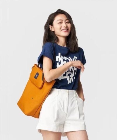 Aigle Pacsafe Safety Collaboration Tote Bag