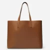 Everlane The Day Market Tote, Brown