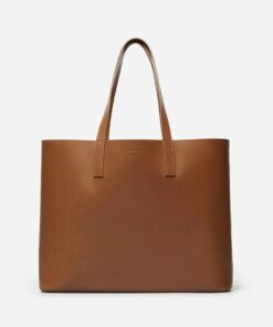 Everlane The Day Market Tote, Brown