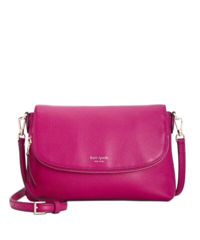 Kate Spade New York Polly Flap Crossbody