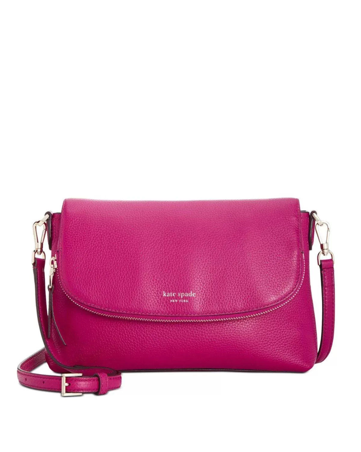 Kate Spade New York Polly Flap Crossbody