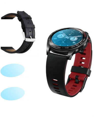 Honor Sport Smart Watch Sleek Slim Long Battery Life GPS Scientific Coach Amoled Color 1.2