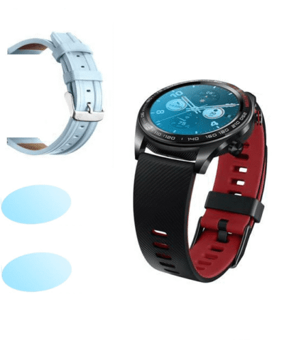 Honor Sport Smart Watch Sleek Slim Long Battery Life GPS Scientific Coach Amoled Color 1.2