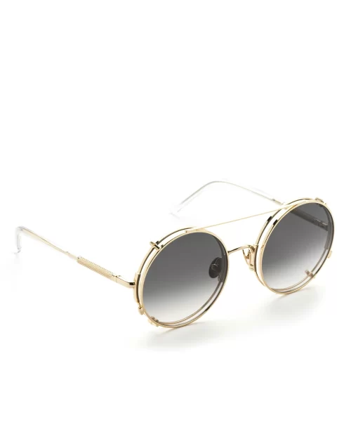 Sunday Somewhere Metallic Valentine Sunglasses