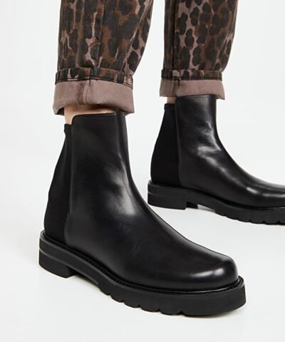 Stuart Weitzman Women's 5050 Lift Booties